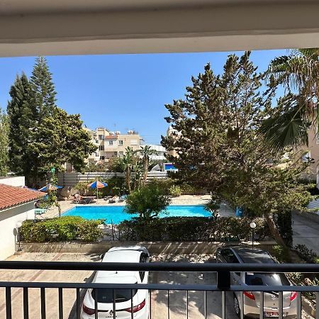 Kato Paphos Apartment Buitenkant foto