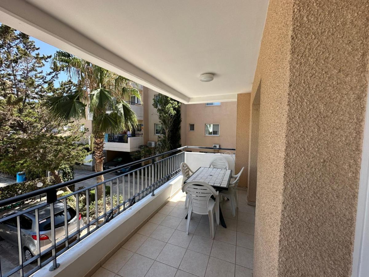 Kato Paphos Apartment Buitenkant foto
