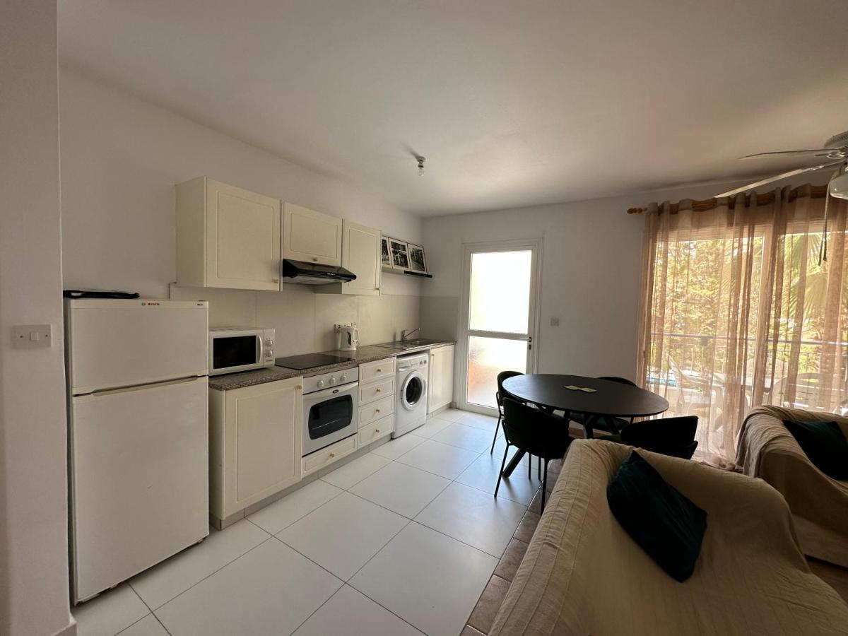 Kato Paphos Apartment Buitenkant foto