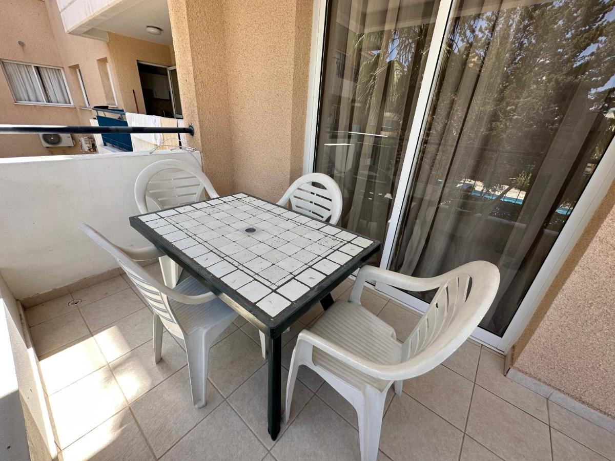 Kato Paphos Apartment Buitenkant foto